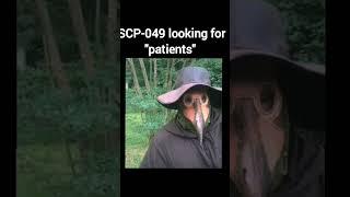 SCP-049 be like#scp #memes #scpfoundation #scp049 #funny #comedy