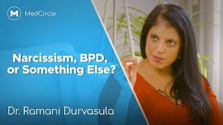 BPD or Narcissistic Personality Disorder?