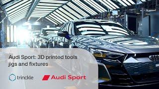 Success Stories: Audi trinckle Design Process