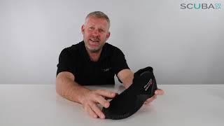 Mares Equator Dive Slipper, product review by Kevin Cook, SCUBA.co.za