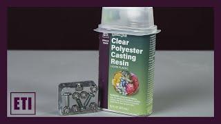 ETI Clear Polyester Casting Resin Product Overview