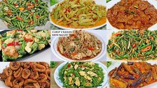 9 RESEP TUMISAN, ENAK DAN MUDAH. COCOK UNTUK MENU BERBUKA SEMINGGU!