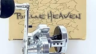 Studio Ocean Mark BLUE HEAVEN L30 HI/R - LB (16) REEL - RIGHT HAND MODEL