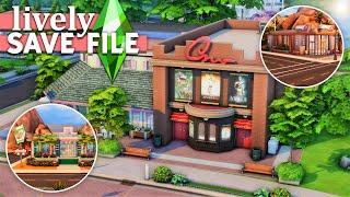 THIS SAVE FILE WILL MAKE YOUR GAME FEEL ALIVE! Lore, Personality, Story - The Sims 4