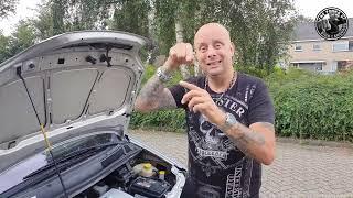 Fam Jansen vlog #0048: How to solve my car problems