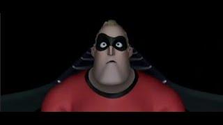 Mr. Incredible Discovers Order 66