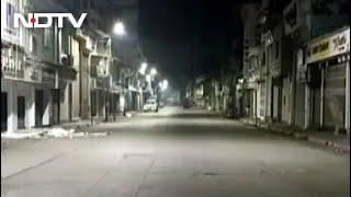 Night Curfew In Punjab, Ban On Political Gatherings, Leaders Warned