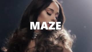 [Free For Profit] Ariana Grande Type Beat - "Maze" | Dark Pop Type Beat