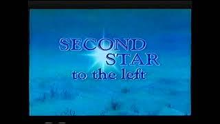 Original VHS Opening & Closing: Second Star to the Left (UK Retail Tape)