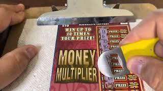 VIEWER MAIL!  2025 PART  8 Minnesota TICKETS! Lottery Scratch Off instant win tickets -  WIN!!