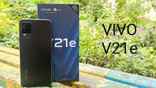 Vivo V21e Распаковка, тесты и маленькое сравнение...