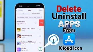 How To Remove Uninstalled Apps From App Store! [iOS 18]