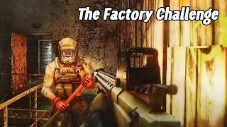 The Factory Challenge - Day 1 - Escape from Tarkov