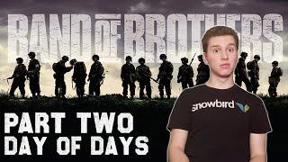 Band of Brothers - Episode 2 Reaction "Day of Days"