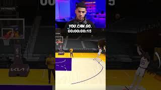 NBA Play 2K24 Devin Booker #nba #basketballplayers #nba2k23 #nbastars #viral #nbastars #nba2k #viral