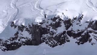 The North Face Chilean Freeskiing Championship