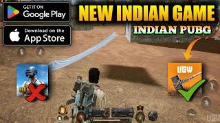 New Indian game (UGW) Release date & nest playtest | E sport future | Download ugw @ugw_official