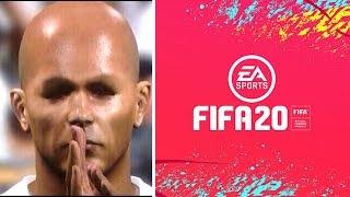 САМЫЕ УЖАСНЫЕ ЛИЦА В FIFA 20