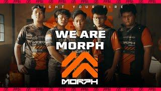 We Are Morph Team  -FFSI | Free Fire Esports