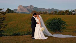 Casamento Lindo em Pedra Azul-Nathalia e Caio