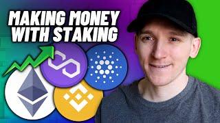 What is Staking Cryptocurrency? Making Money with Staking