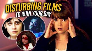 Disturbing Movies That Will Ruin/Make Your Day | Spookyastronauts