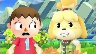 Isabelle for Smash (unexpected)