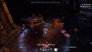 ESO - Farm Fighter's Guild Rep Without Gaining Experience