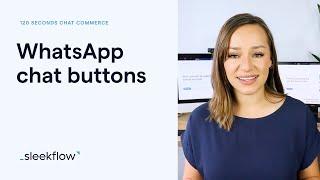 How to add WhatsApp interactive buttons in a message? | SleekFlow