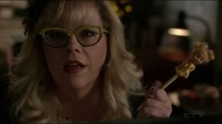 Criminal Minds- Garcia has a 'Baby Girl' tattoo??