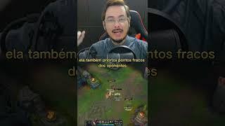 Fiora em 1 minuto por Makilandia- Fala do champ #subadeelo #makilandia