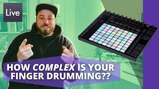 13 Levels of Finger Drumming COMPLEXITY