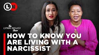 Dealing with Narcissists and Gaslighters with Shazmeen Banks | Lynn Ngugi Show