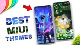 Top 3 *MARVELOUS* Miui Themes  || Best Miui Themes