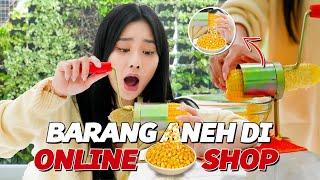 SHOP FOR WEIRD ITEMS AT OLSHOP! Part. 17