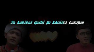 KARAOKE YA HABIBAL QOLBI_ KH. MD. UBAIDILLAH Feat FAJAR (Original Version)