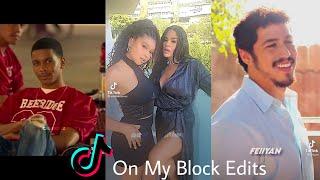 On My Block Edits| SPOILERS | TikTok Compilations