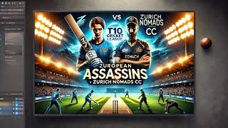 ZA vs ZNCC Fantasy Team Prediction, European T10 League 2025 | ZA vs ZNCC Match Prediction