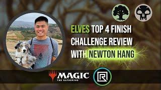 MTGO - Legacy Challenge Top4 Review w/ hello_newton - 2022.05.30