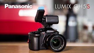 Panasonic GH5S Unboxing - shot in 4K on the G9 and GH5