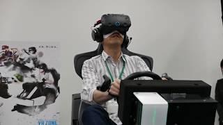 ‘Mario Kart Arcade GP VR’ preview at Bandai Namco headquarters [RAW VIDEO]