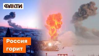 ВЗРЫВ в Челябинске ввел россиян в шок - первые видео