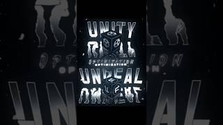 (Unity vs Unreal)Which game engine is better? #wis #edit #game #Unity