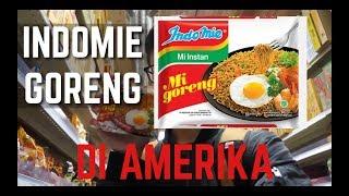 VLOG INDONESIA #1 - MENCARI INDOMIE DI AMERIKA