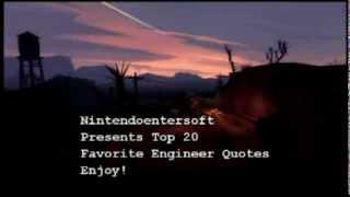 Top 20 favorite Engineer quotes