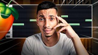 COMO FAZER UM BOOMBAP SAMPLEADO DO ZERO! | FL STUDIO TUTORIAL