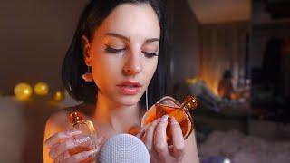 ASMR EXTRA SLOW & RELAXING (Clicky Whispers with Slow Tracing-Tapping-Scratching on random items)