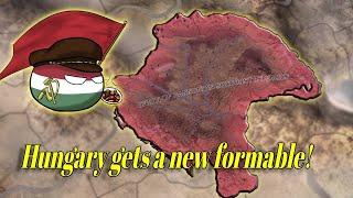 Hoi4: Lenin boys achieve a new formable - Hungary achievement guide!