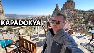 DISCOVERING CAPPADOCİA, TURKEY (The Underground City, Urgup, Goreme, Uchisar)