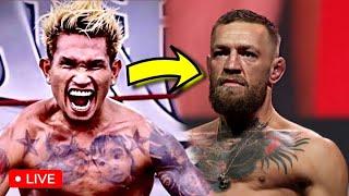 Casimero x McGregor Boxing Kwentuhan!